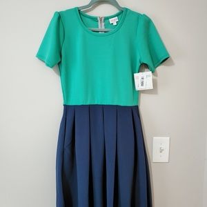 LuLaRoe Amelia NWT